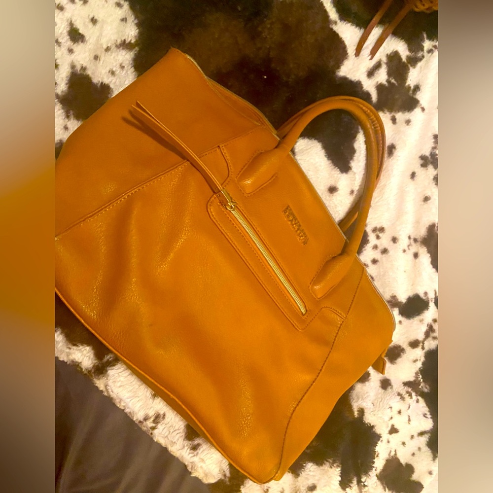 Kenneth Cole Reaction brown Handbag